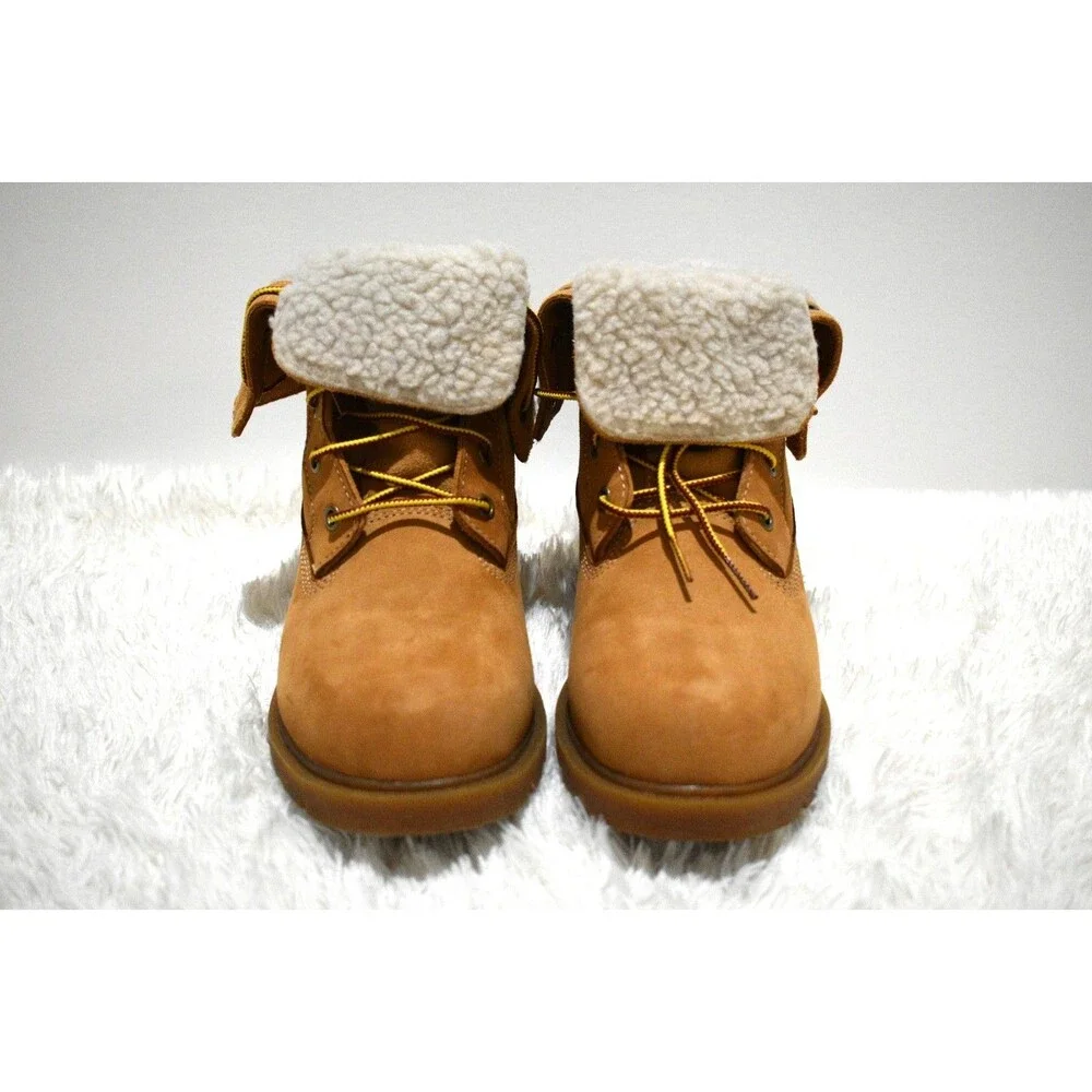 Timberland stay warm